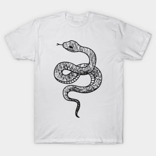 The snake T-Shirt